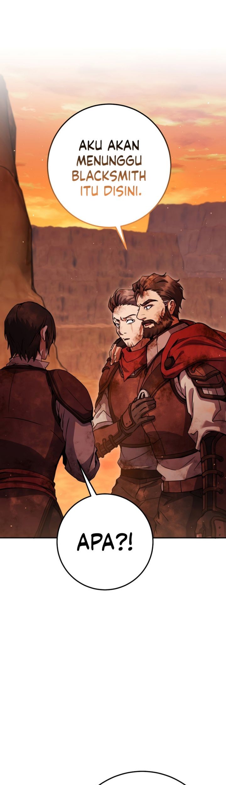 Legendary Blacksmith’s Vengeance Chapter 17 - halaman 44