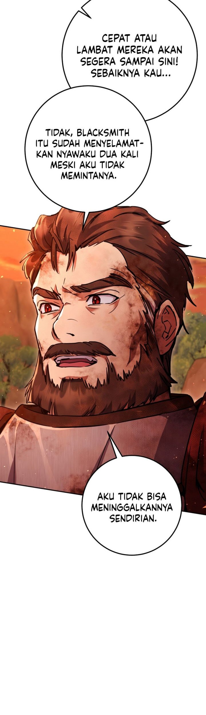 Legendary Blacksmith’s Vengeance Chapter 17 - halaman 45