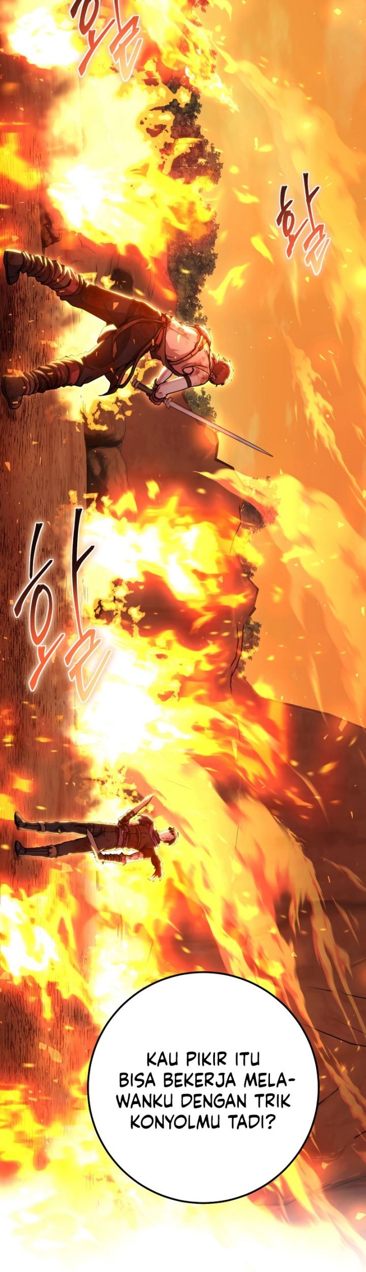 Legendary Blacksmith’s Vengeance Chapter 17 - halaman 50