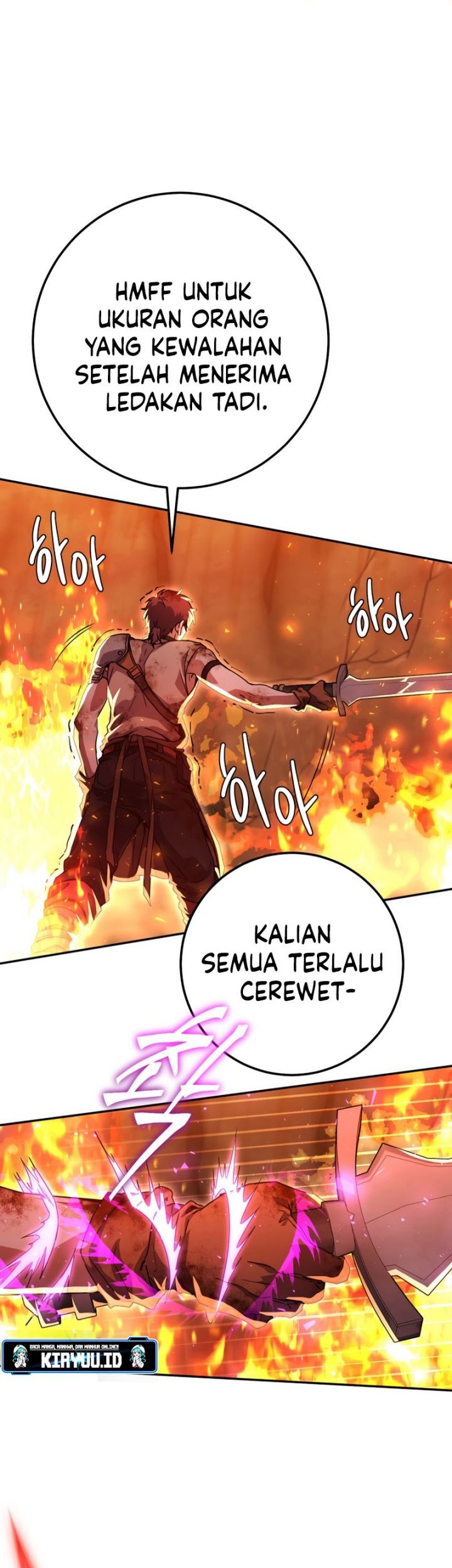 Legendary Blacksmith’s Vengeance Chapter 17 - halaman 51