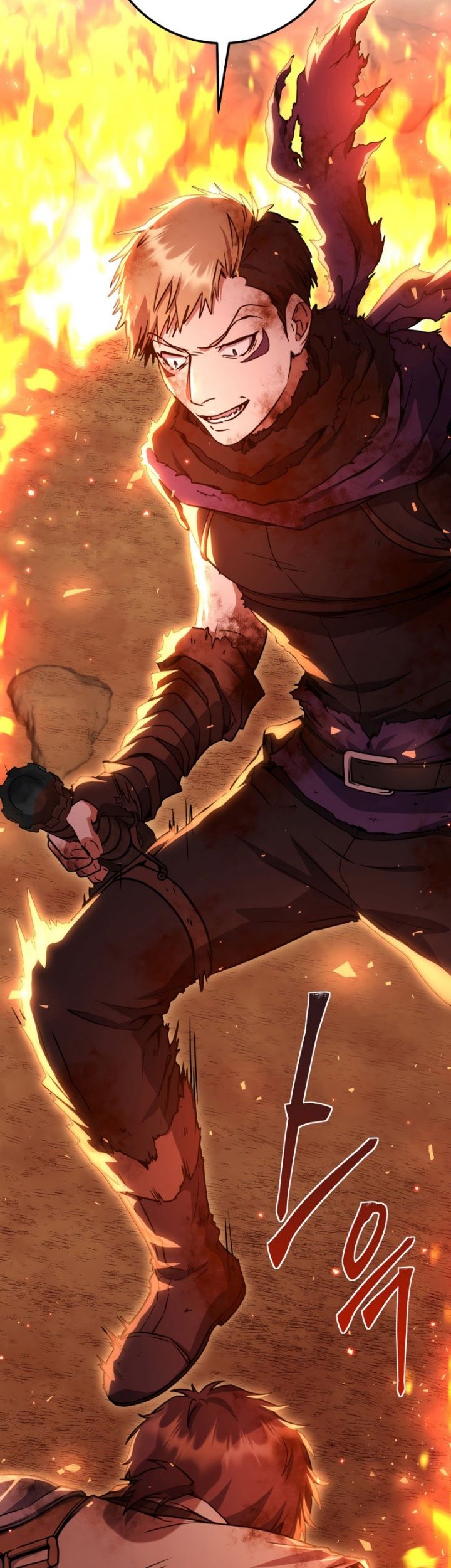 Legendary Blacksmith’s Vengeance Chapter 17 - halaman 56
