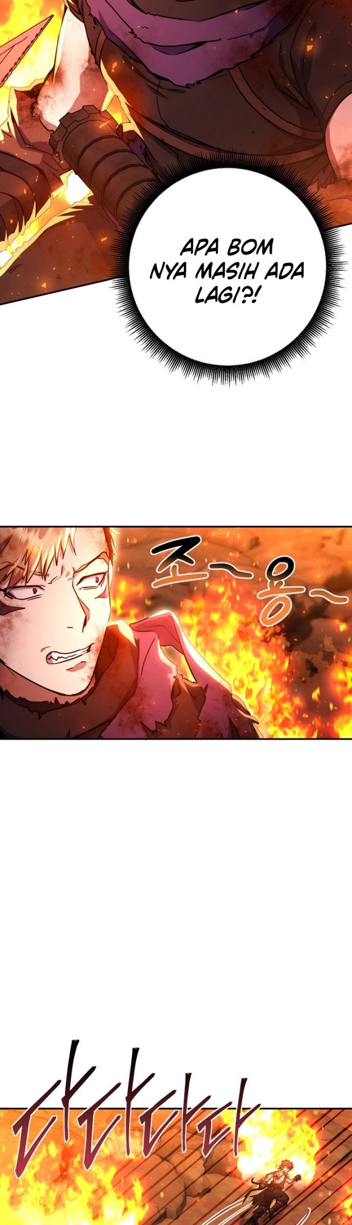 Legendary Blacksmith’s Vengeance Chapter 17 - halaman 59