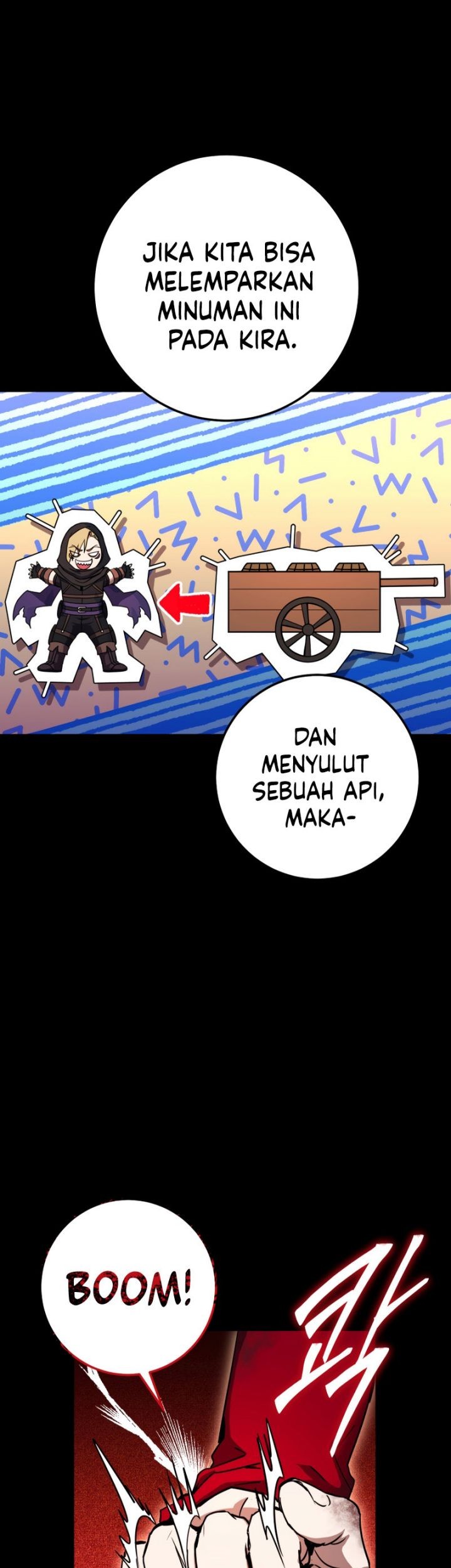 Legendary Blacksmith’s Vengeance Chapter 17 - halaman 7
