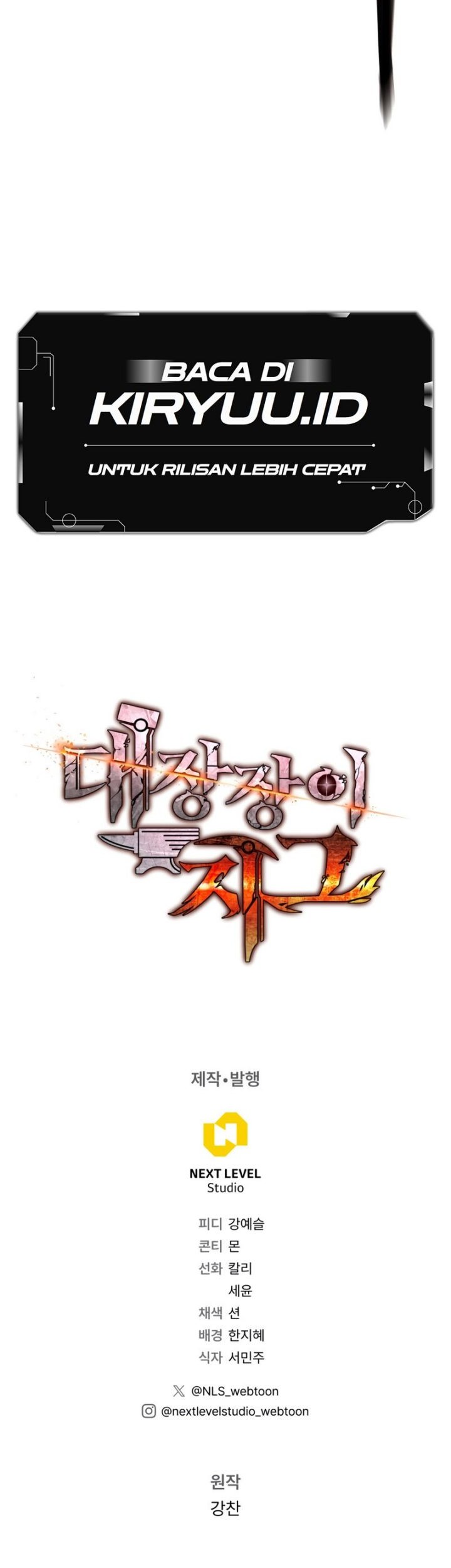 Legendary Blacksmith’s Vengeance Chapter 17 - halaman 70