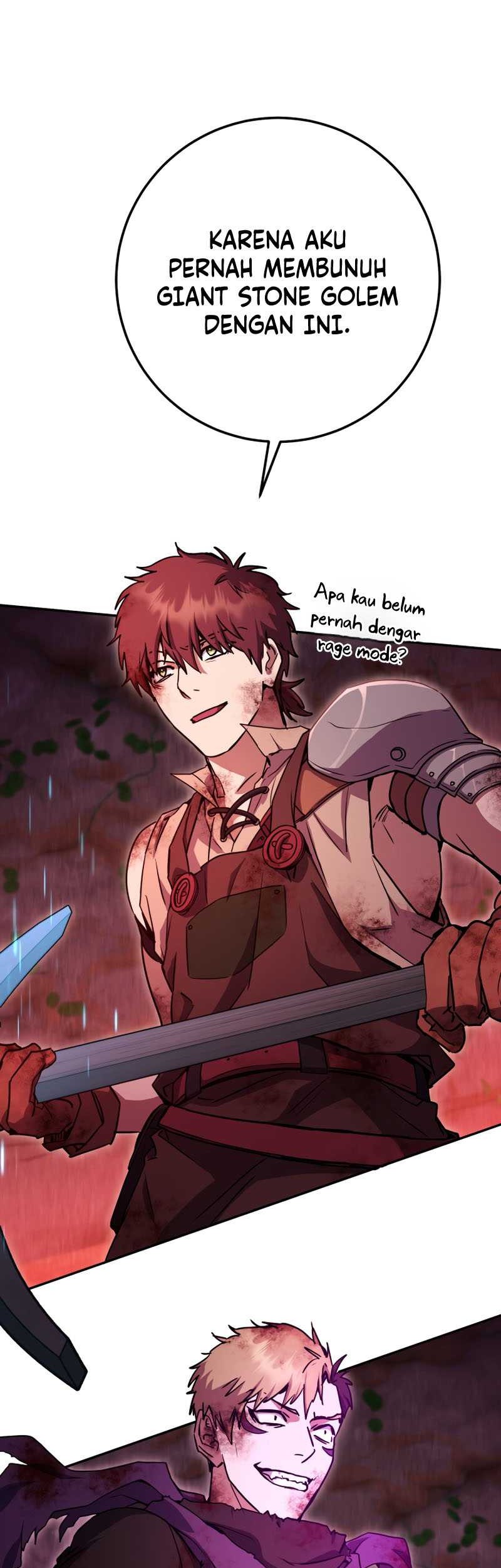 Legendary Blacksmith’s Vengeance Chapter 18 - halaman 17