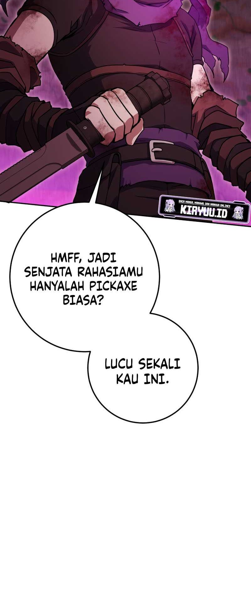 Legendary Blacksmith’s Vengeance Chapter 18 - halaman 18
