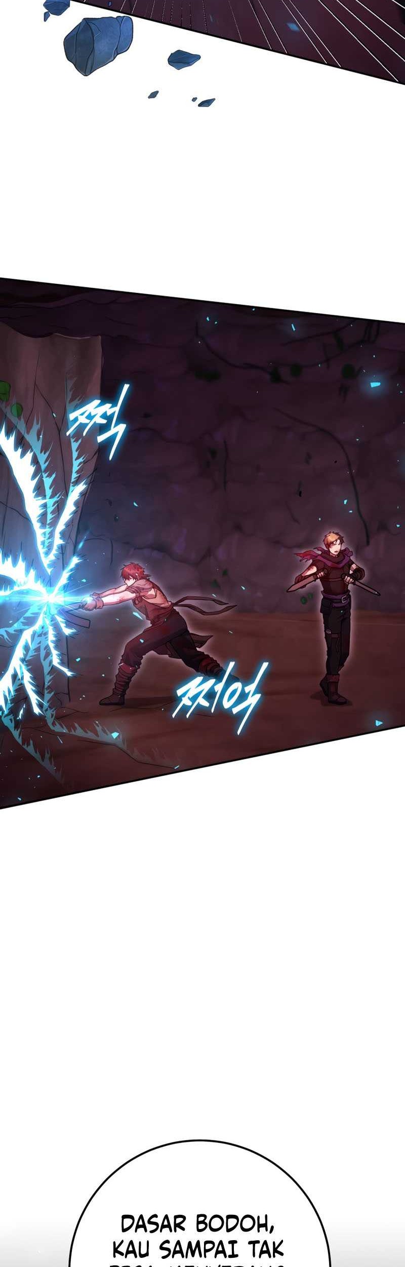 Legendary Blacksmith’s Vengeance Chapter 18 - halaman 22