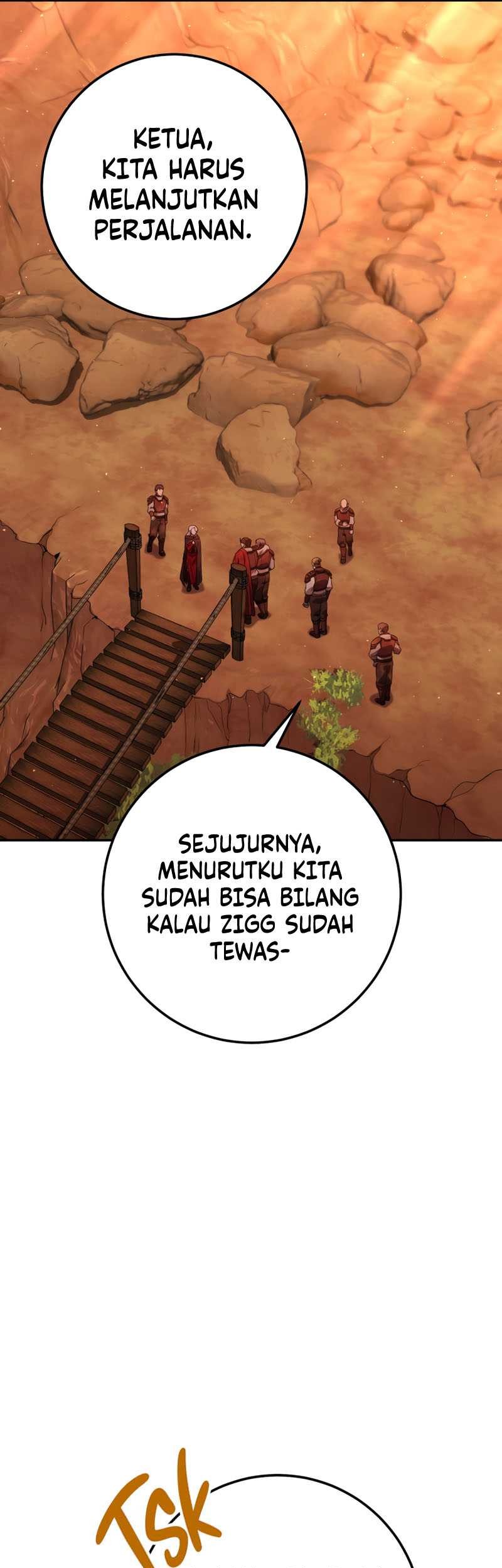Legendary Blacksmith’s Vengeance Chapter 18 - halaman 43