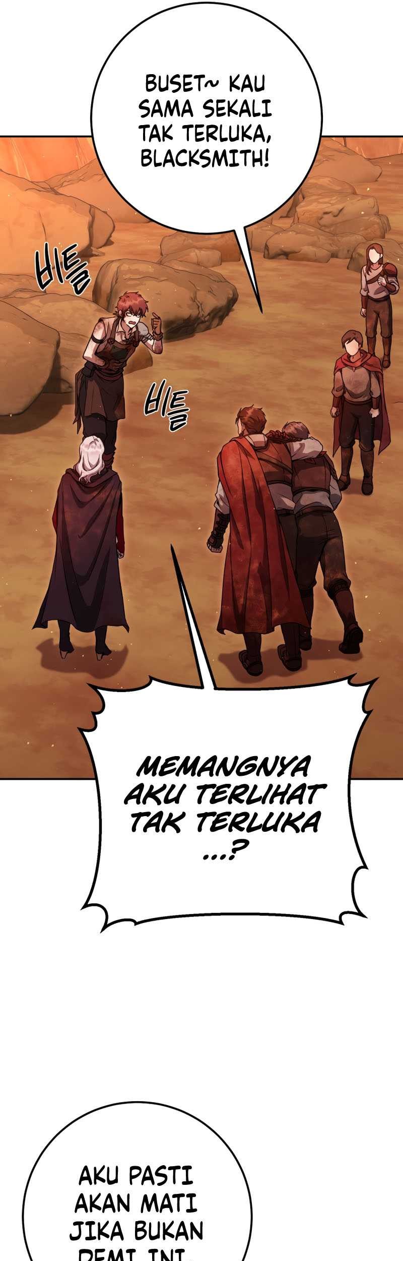 Legendary Blacksmith’s Vengeance Chapter 18 - halaman 48