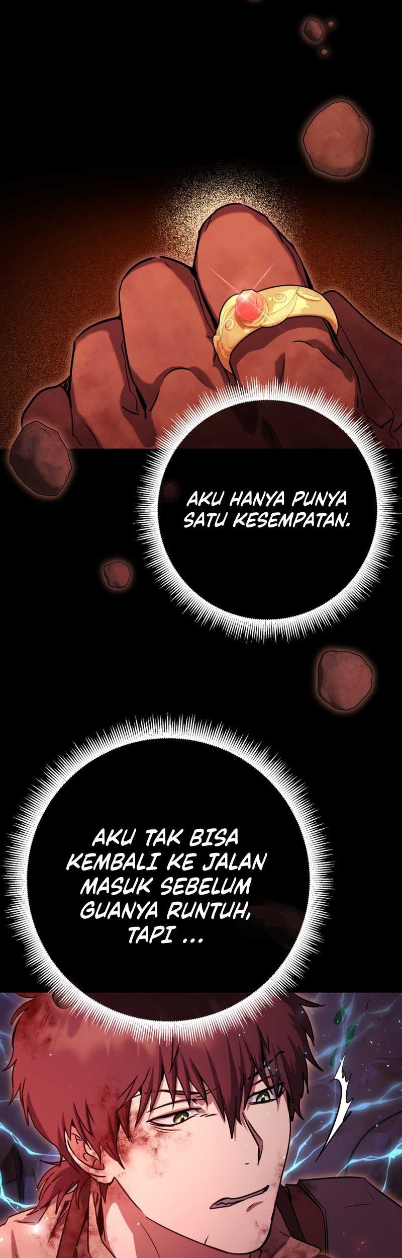 Legendary Blacksmith’s Vengeance Chapter 18 - halaman 51