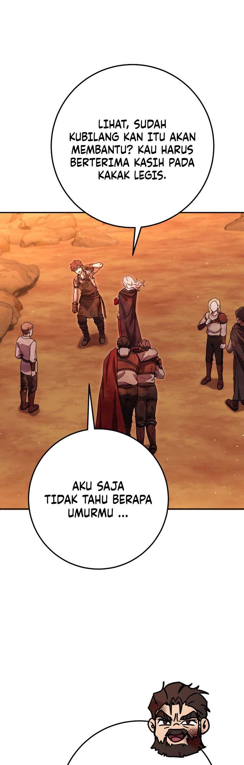 Legendary Blacksmith’s Vengeance Chapter 18 - halaman 61