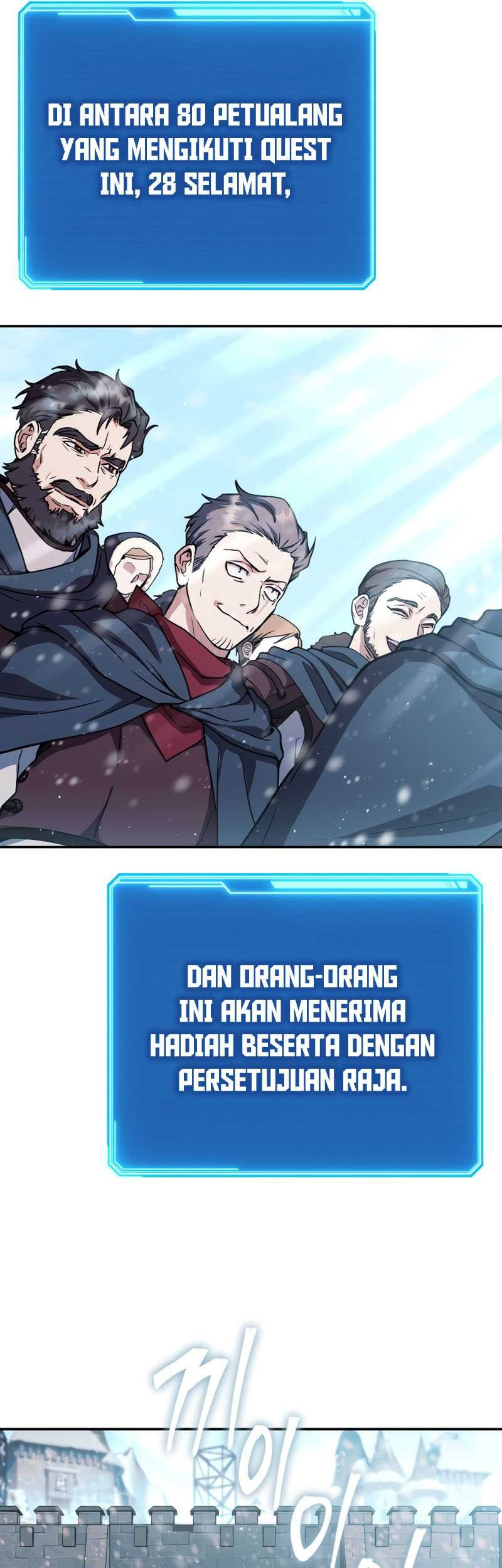 Legendary Blacksmith’s Vengeance Chapter 18 - halaman 73