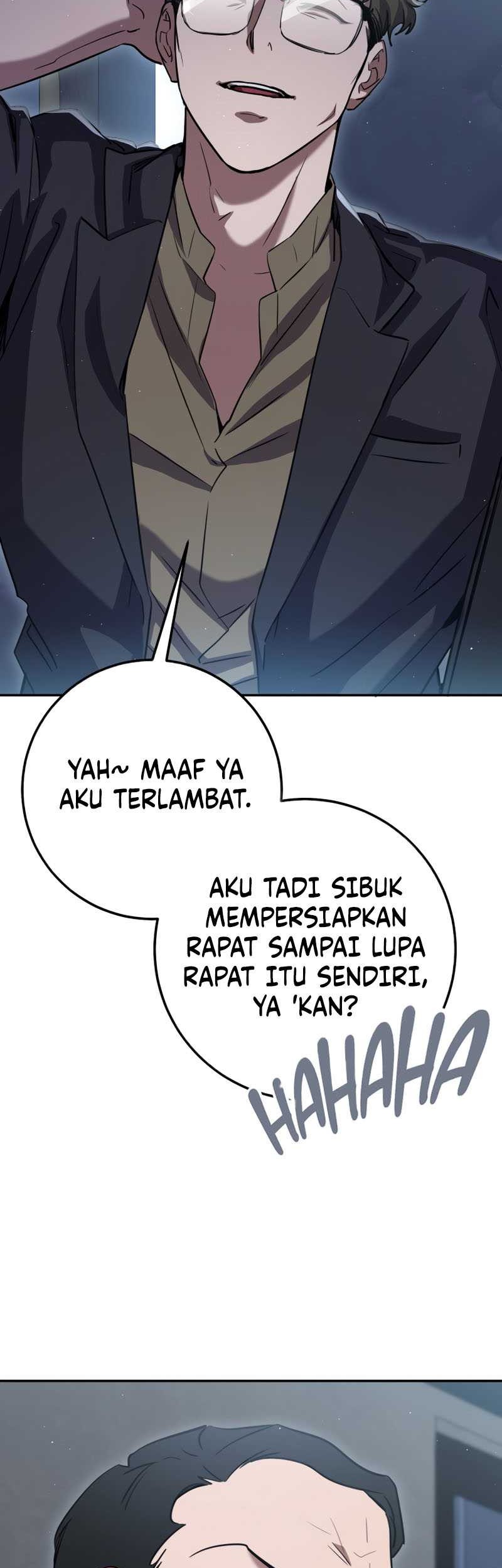 Legendary Blacksmith’s Vengeance Chapter 19 - halaman 14