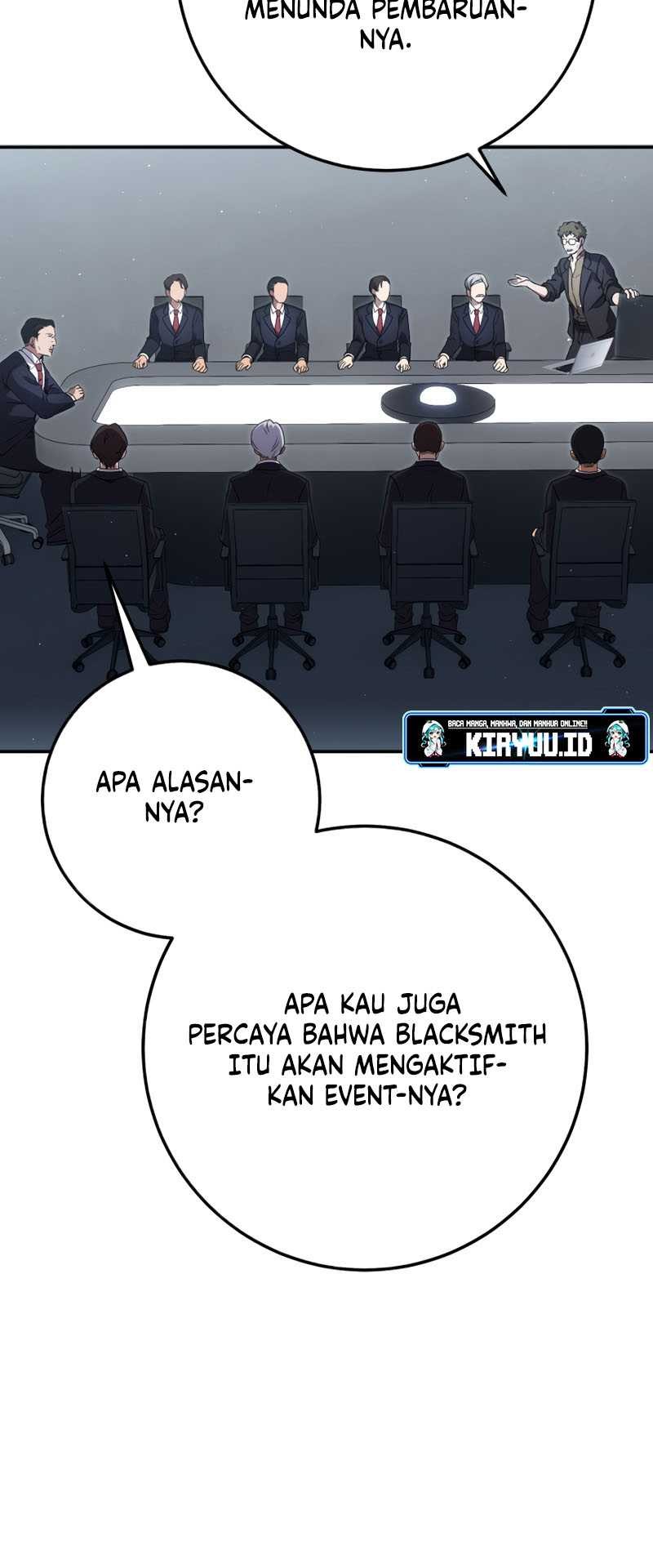 Legendary Blacksmith’s Vengeance Chapter 19 - halaman 16