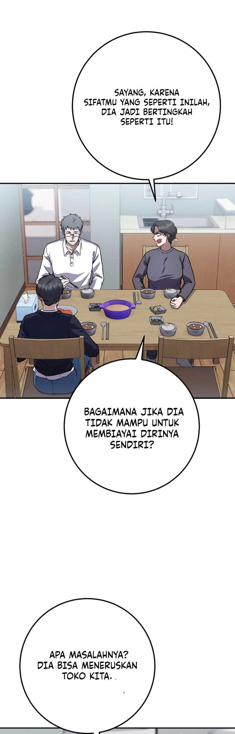 Legendary Blacksmith’s Vengeance Chapter 19 - halaman 34