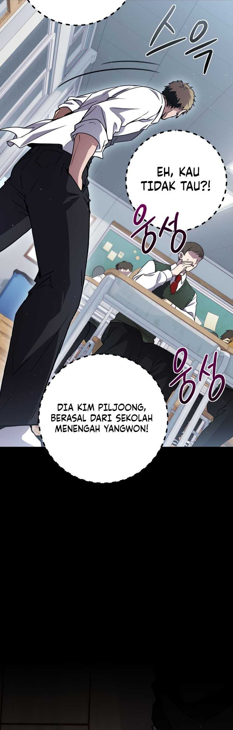 Legendary Blacksmith’s Vengeance Chapter 19 - halaman 53