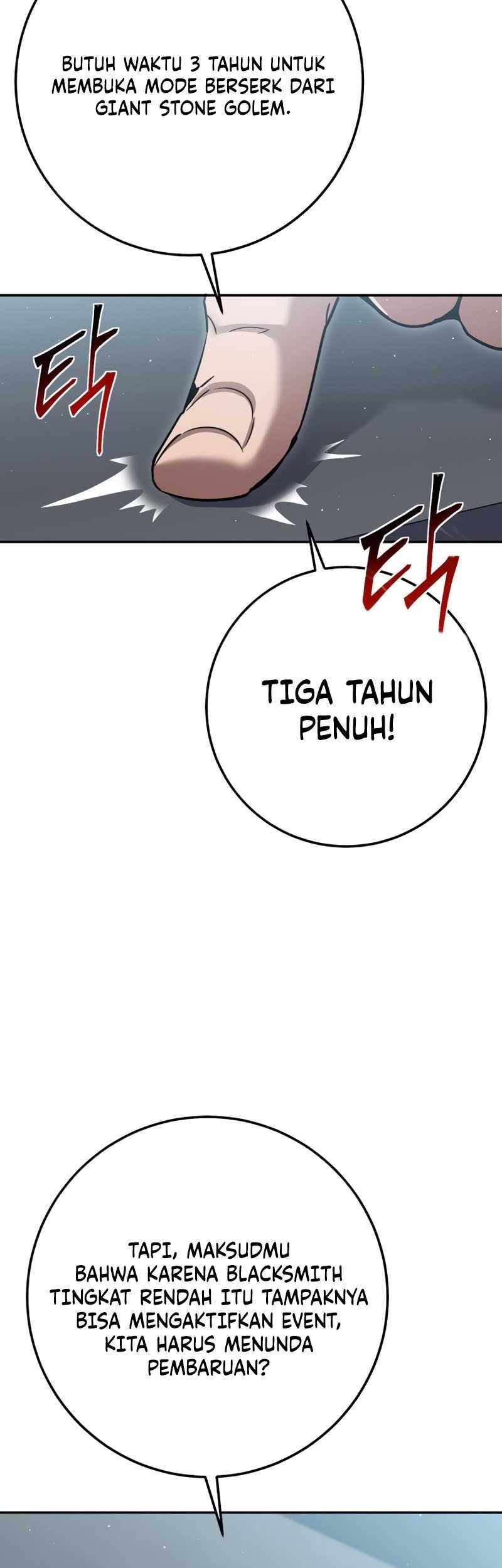Legendary Blacksmith’s Vengeance Chapter 19 - halaman 9