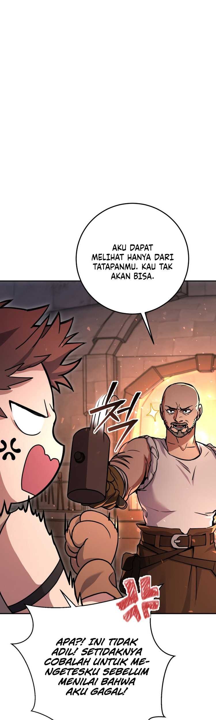 Legendary Blacksmith’s Vengeance Chapter 2 - halaman 11