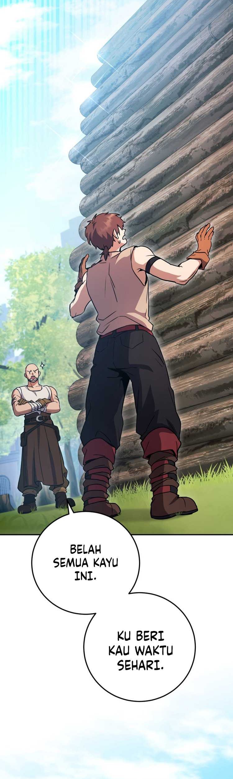 Legendary Blacksmith’s Vengeance Chapter 2 - halaman 15