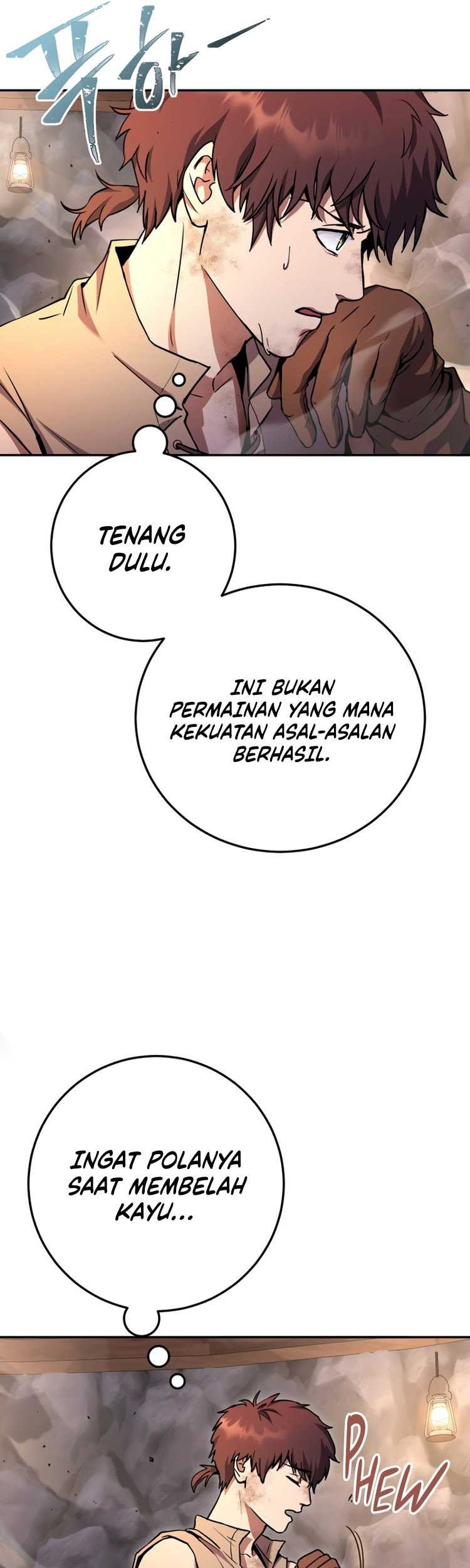 Legendary Blacksmith’s Vengeance Chapter 2 - halaman 51