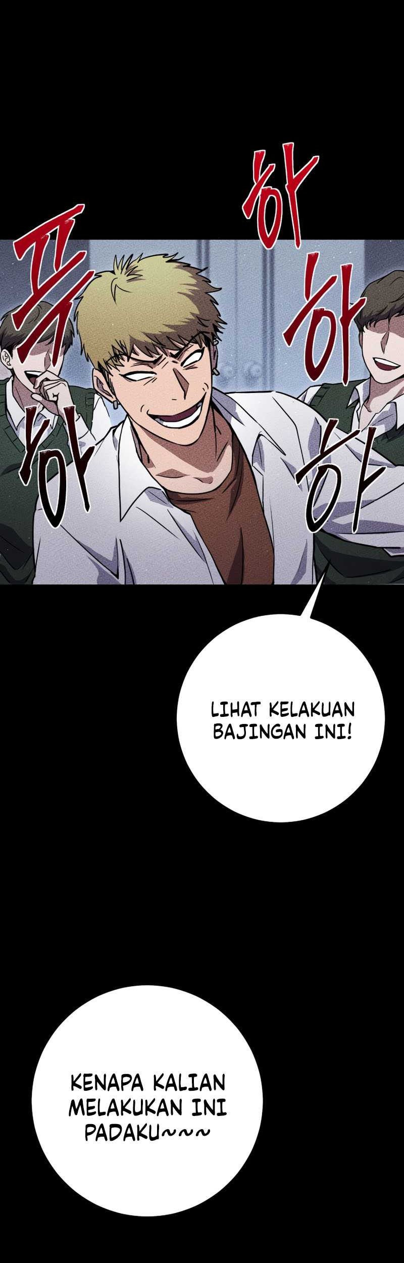 Legendary Blacksmith’s Vengeance Chapter 20 - halaman 19