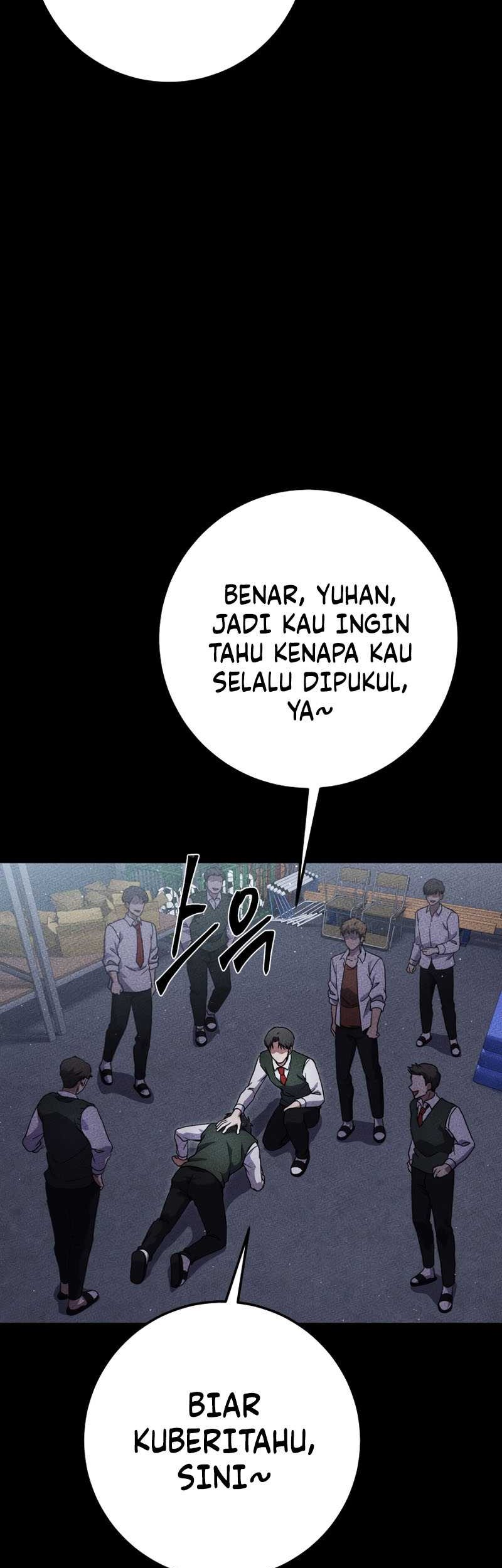 Legendary Blacksmith’s Vengeance Chapter 20 - halaman 24