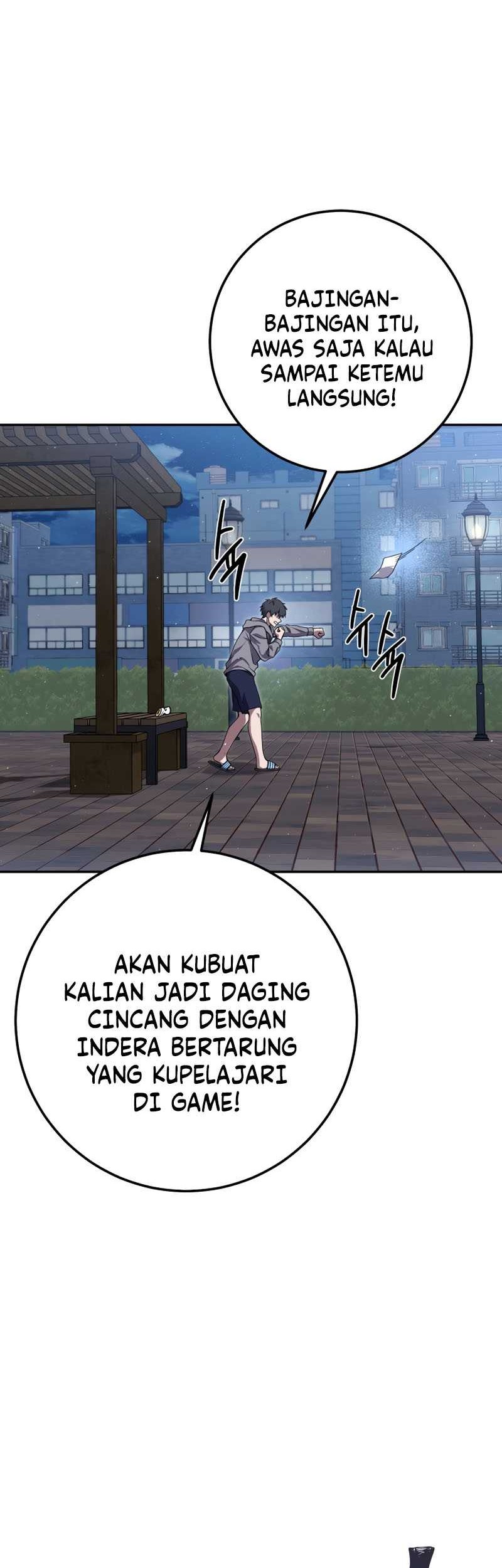 Legendary Blacksmith’s Vengeance Chapter 20 - halaman 32