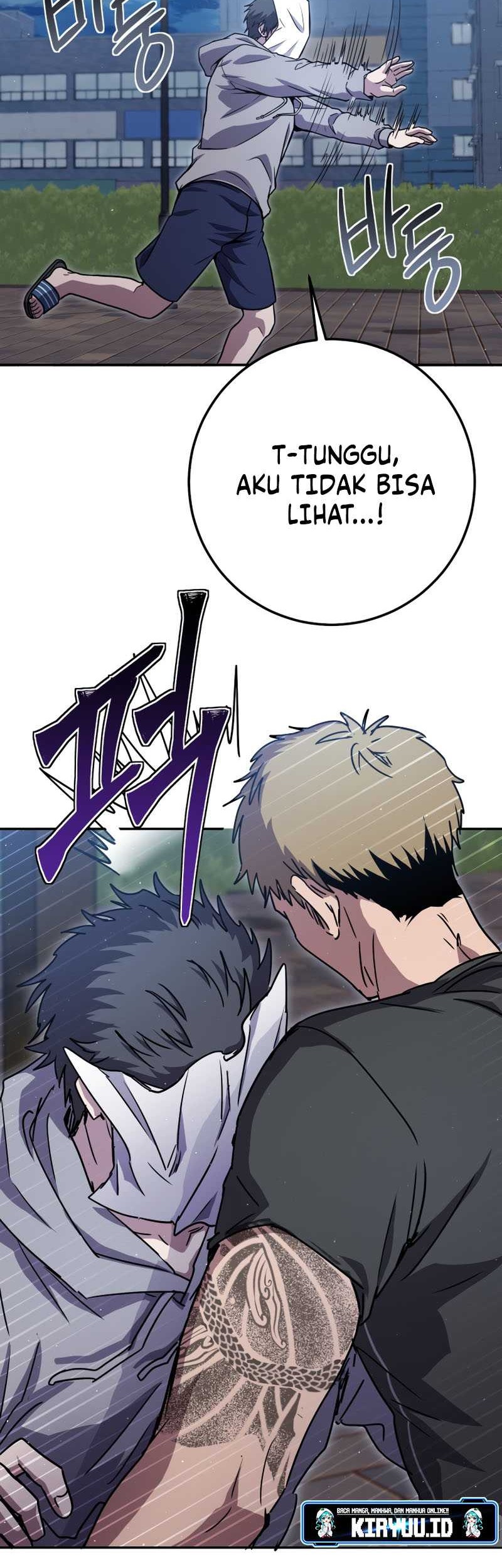 Legendary Blacksmith’s Vengeance Chapter 20 - halaman 34
