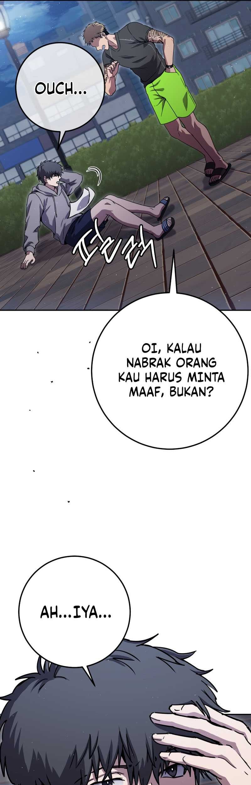 Legendary Blacksmith’s Vengeance Chapter 20 - halaman 36