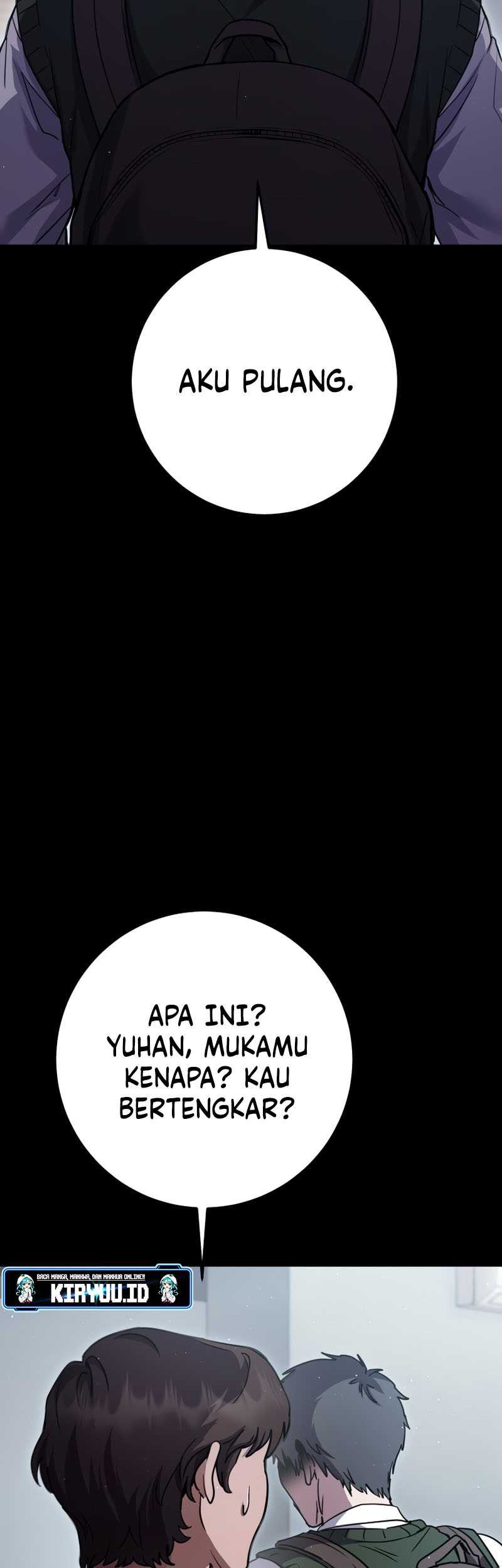 Legendary Blacksmith’s Vengeance Chapter 20 - halaman 4