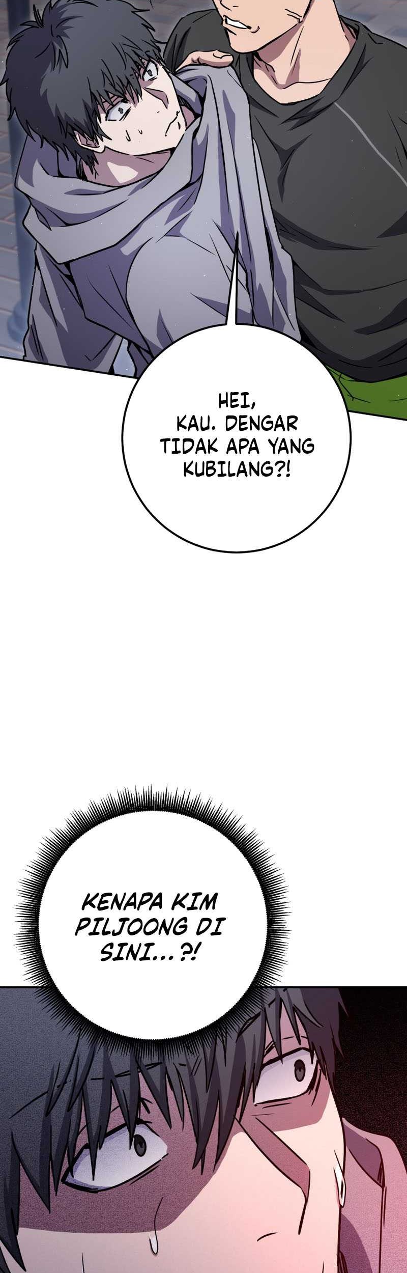 Legendary Blacksmith’s Vengeance Chapter 20 - halaman 43