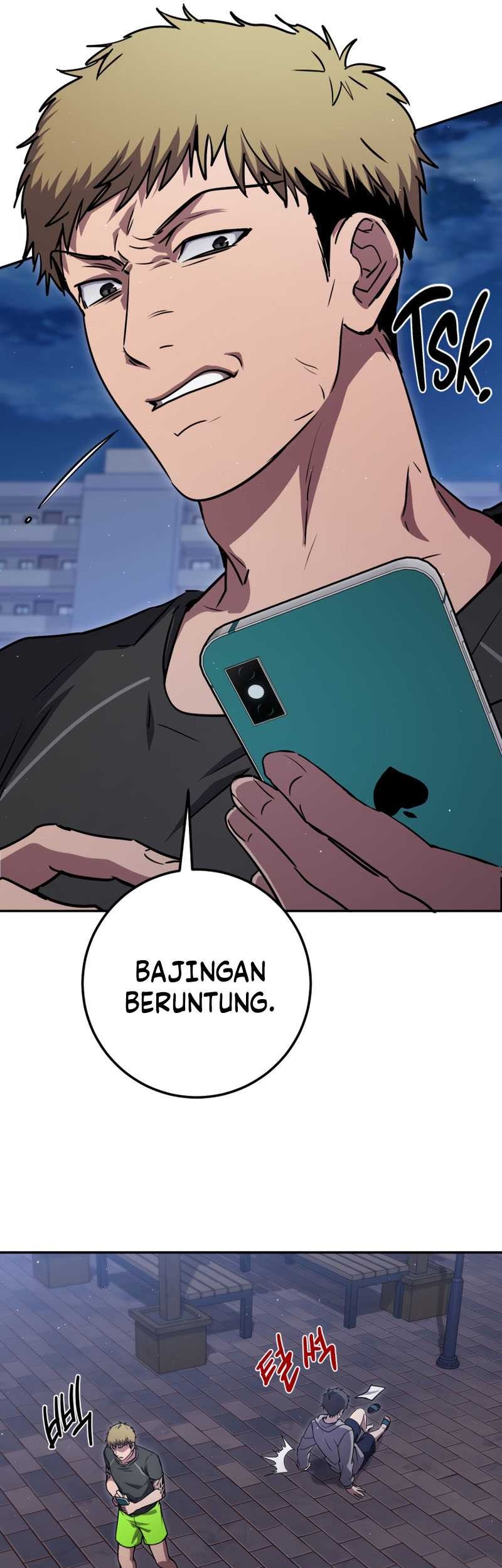 Legendary Blacksmith’s Vengeance Chapter 20 - halaman 46
