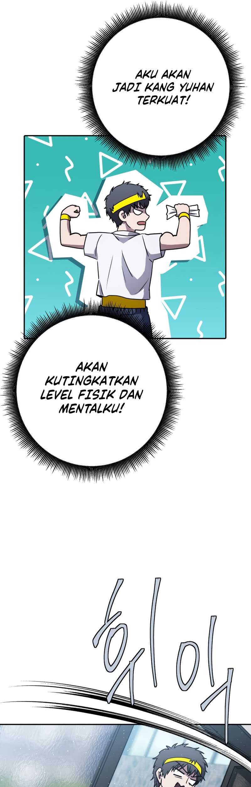 Legendary Blacksmith’s Vengeance Chapter 20 - halaman 61