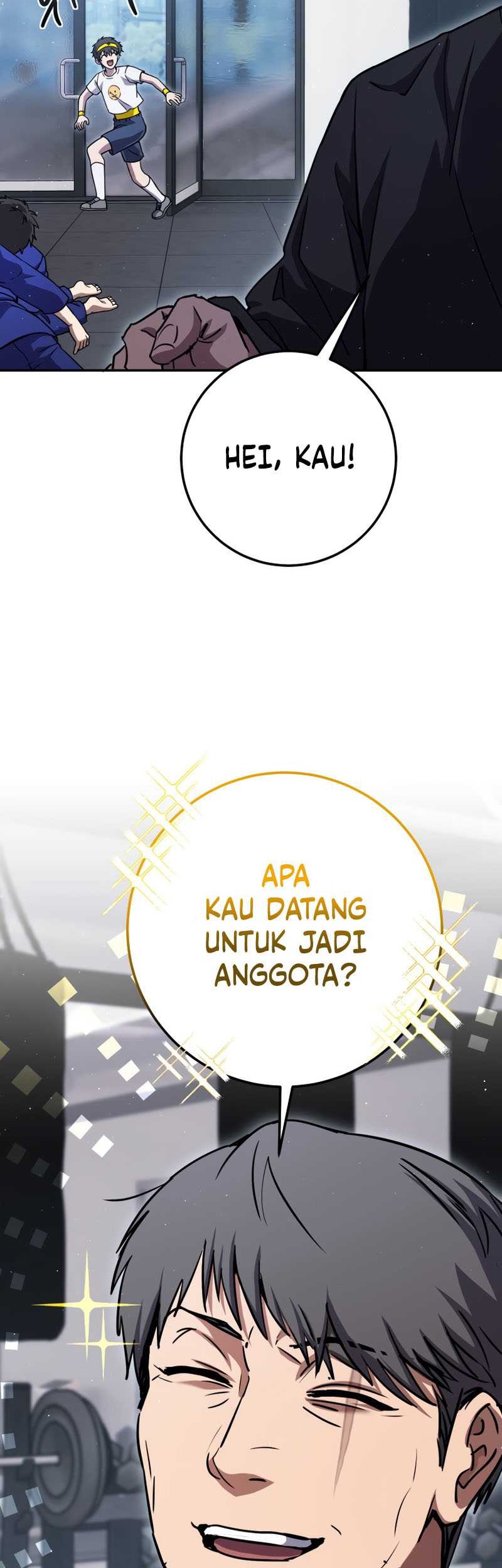 Legendary Blacksmith’s Vengeance Chapter 20 - halaman 67