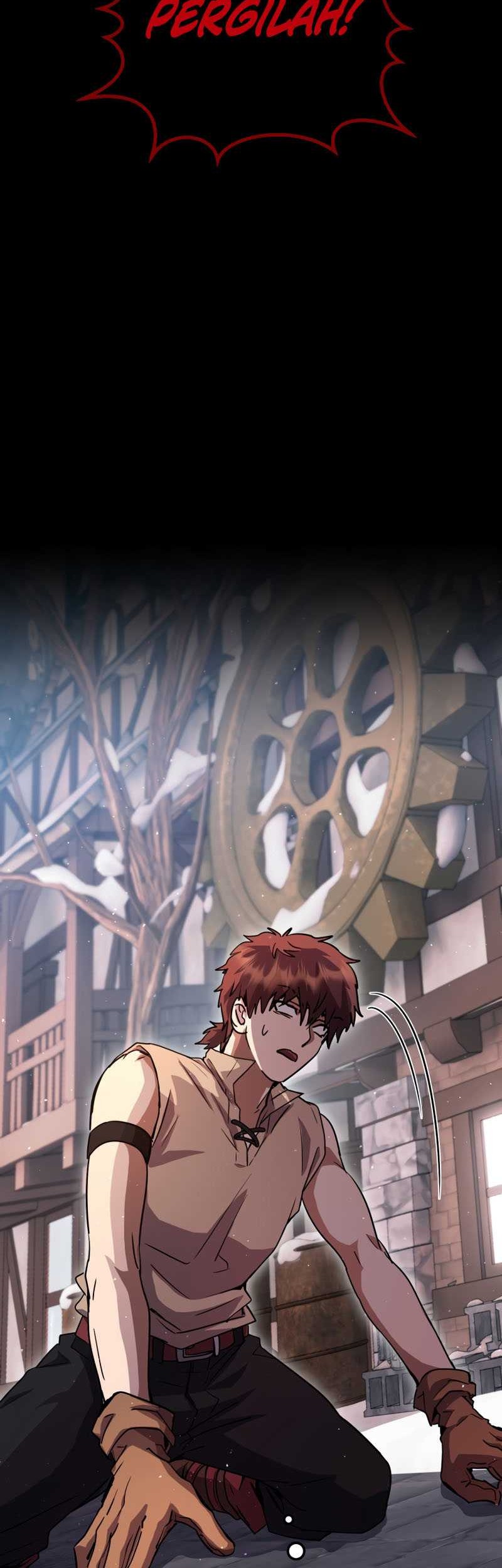 Legendary Blacksmith’s Vengeance Chapter 21 - halaman 35