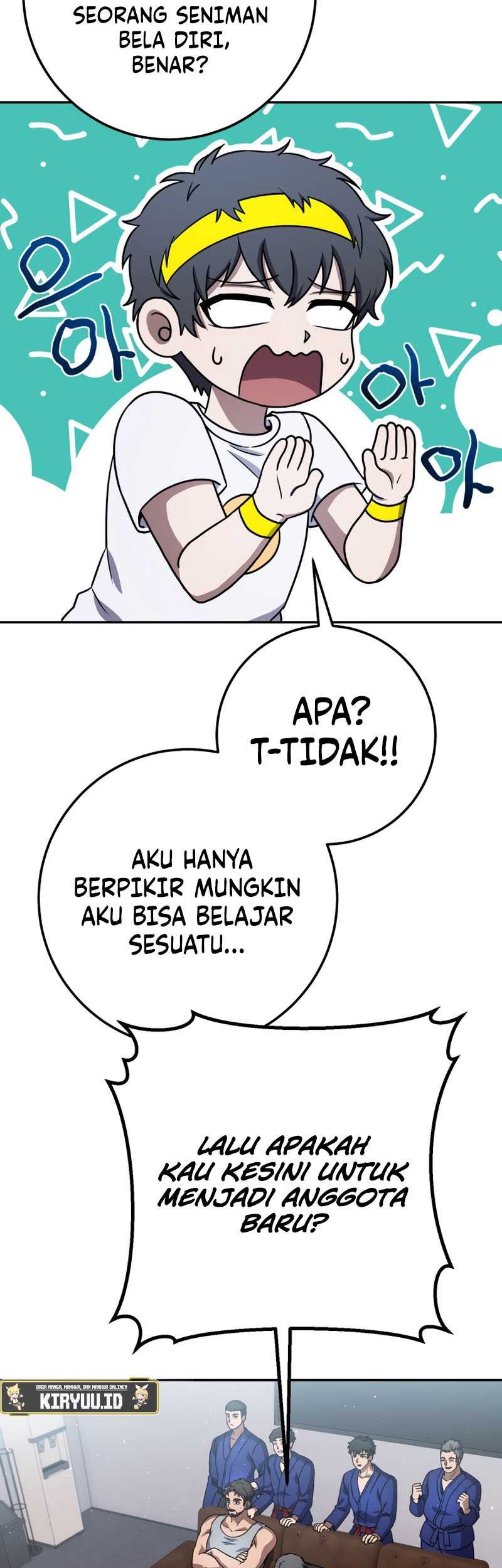 Legendary Blacksmith’s Vengeance Chapter 21 - halaman 4