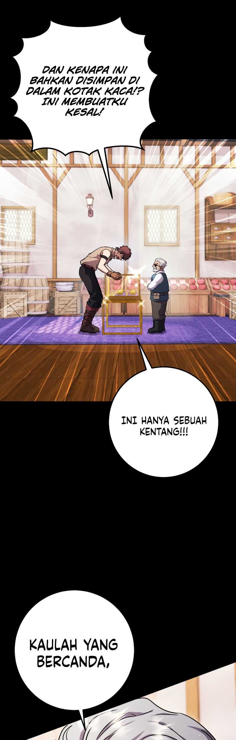 Legendary Blacksmith’s Vengeance Chapter 21 - halaman 40