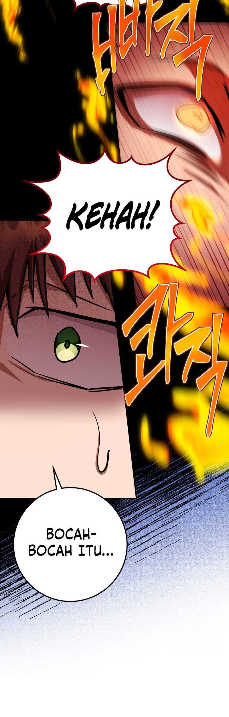 Legendary Blacksmith’s Vengeance Chapter 22 - halaman 21