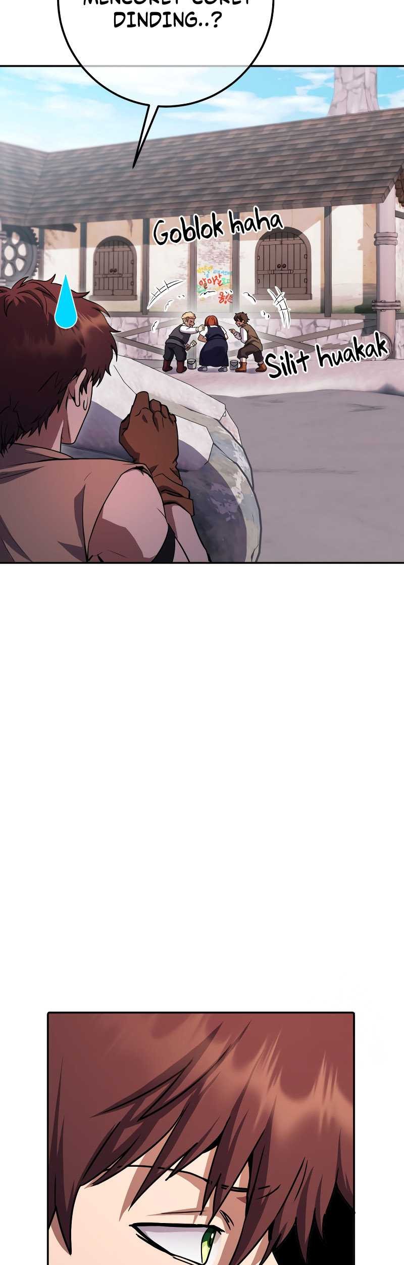 Legendary Blacksmith’s Vengeance Chapter 22 - halaman 24