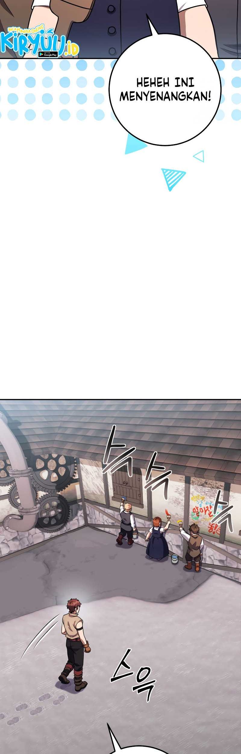 Legendary Blacksmith’s Vengeance Chapter 22 - halaman 27