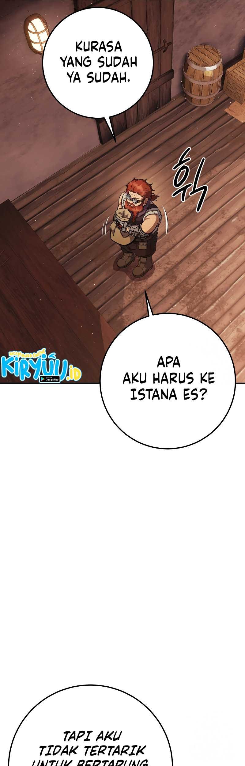 Legendary Blacksmith’s Vengeance Chapter 22 - halaman 38