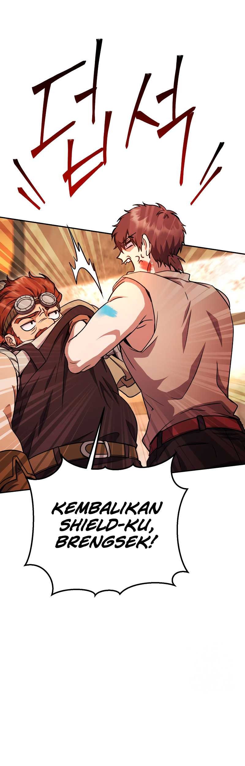 Legendary Blacksmith’s Vengeance Chapter 22 - halaman 42