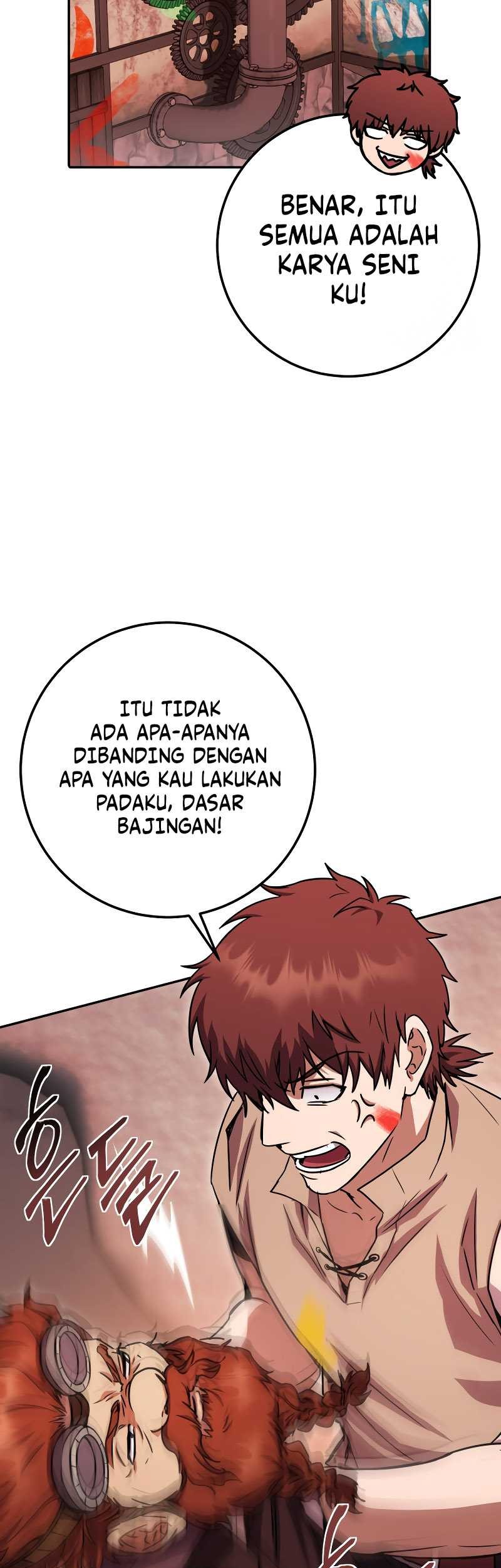 Legendary Blacksmith’s Vengeance Chapter 22 - halaman 48