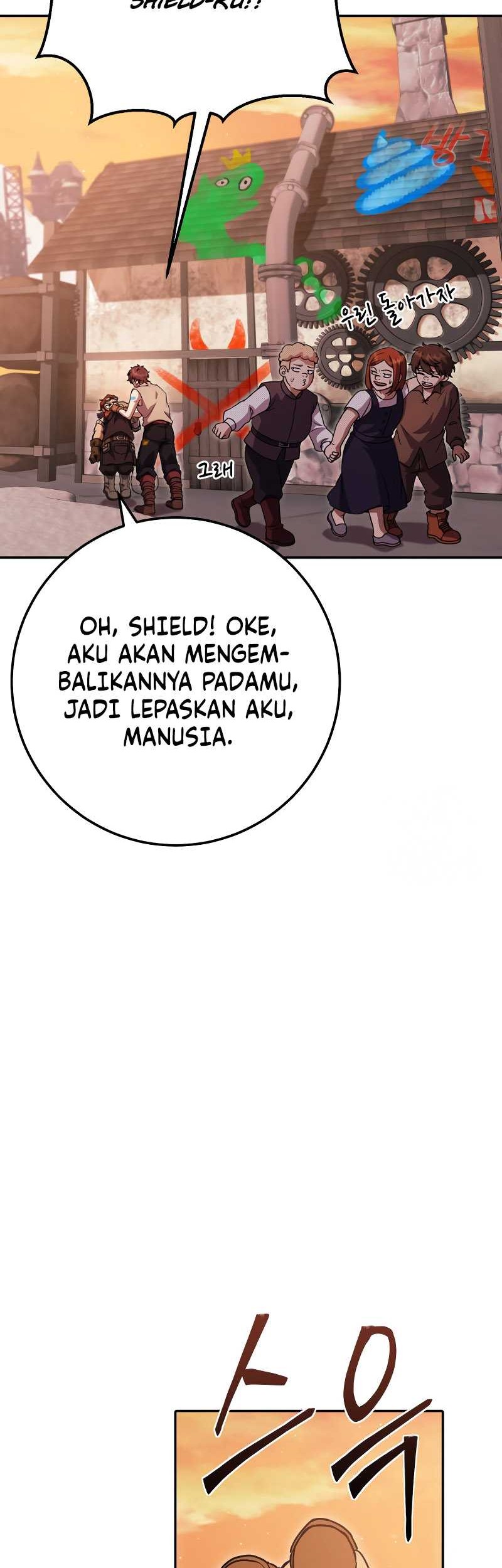 Legendary Blacksmith’s Vengeance Chapter 22 - halaman 53