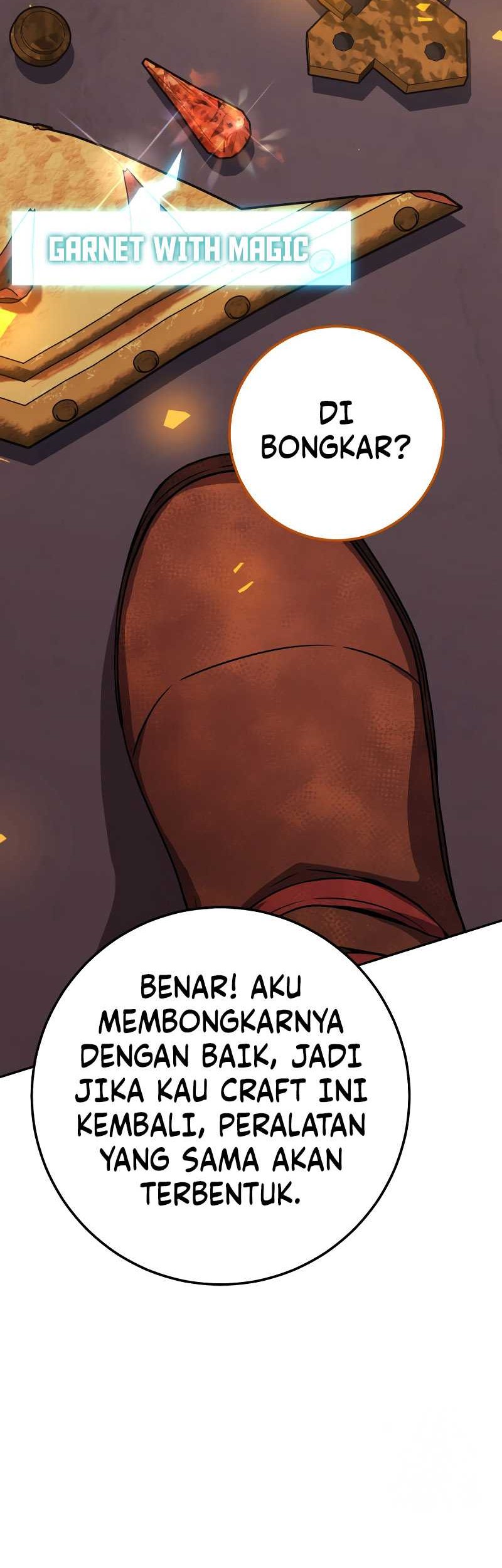 Legendary Blacksmith’s Vengeance Chapter 22 - halaman 57