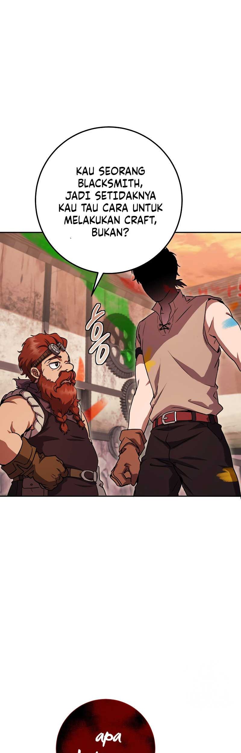 Legendary Blacksmith’s Vengeance Chapter 22 - halaman 58
