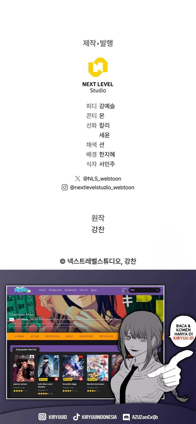 Legendary Blacksmith’s Vengeance Chapter 22 - halaman 64