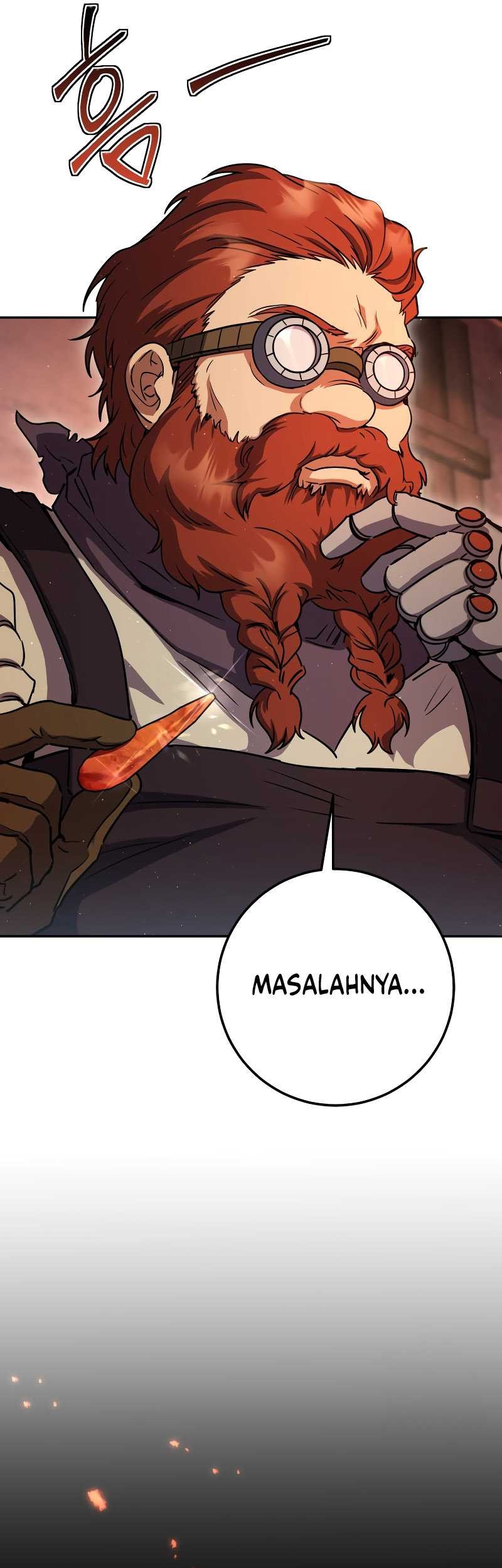 Legendary Blacksmith’s Vengeance Chapter 22 - halaman 8