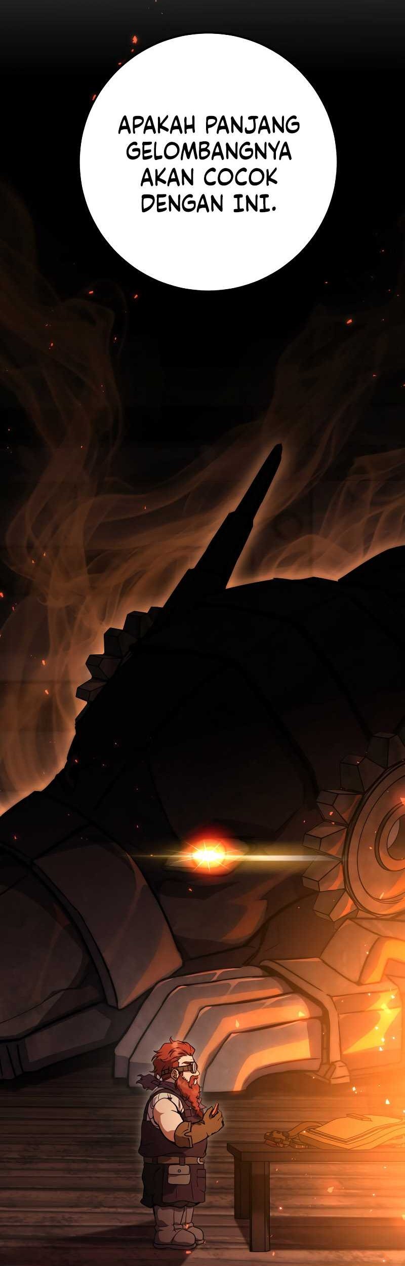 Legendary Blacksmith’s Vengeance Chapter 22 - halaman 9