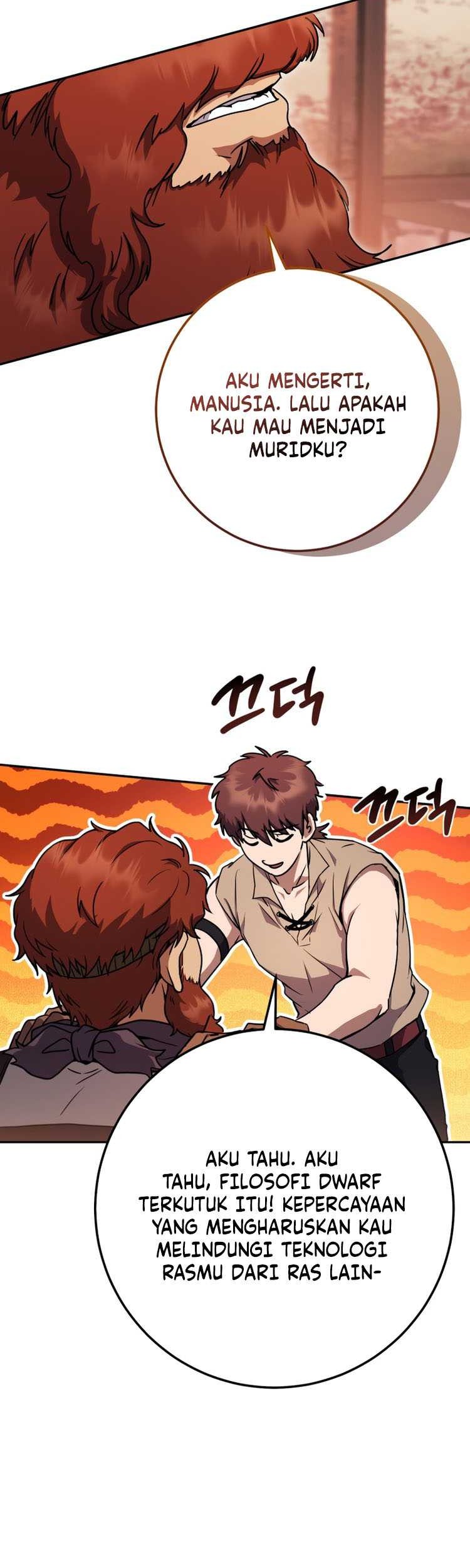 Legendary Blacksmith’s Vengeance Chapter 23 - halaman 10